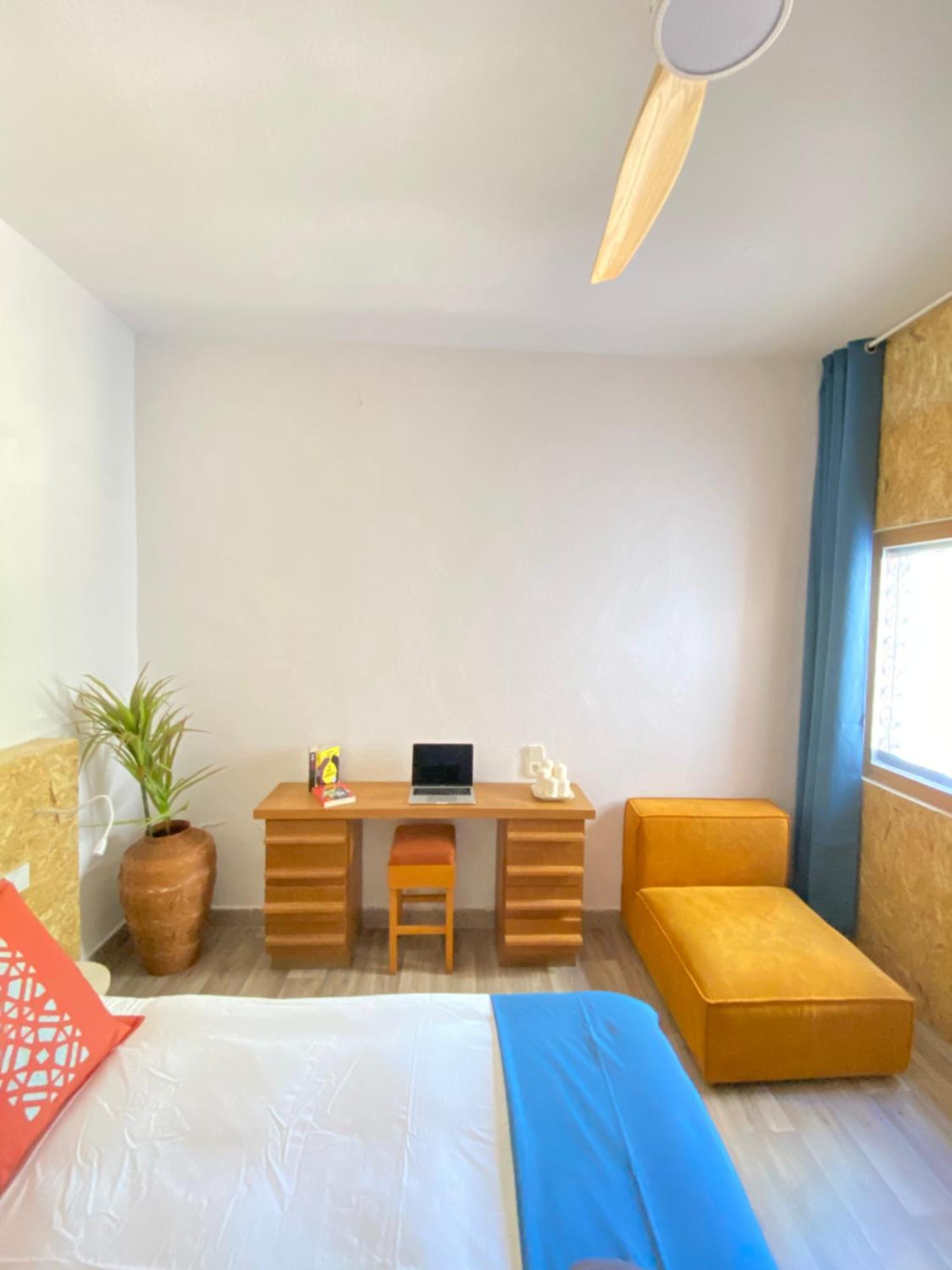 مبيت وإفطار إلتشه Pink Lemon House المظهر الخارجي الصورة