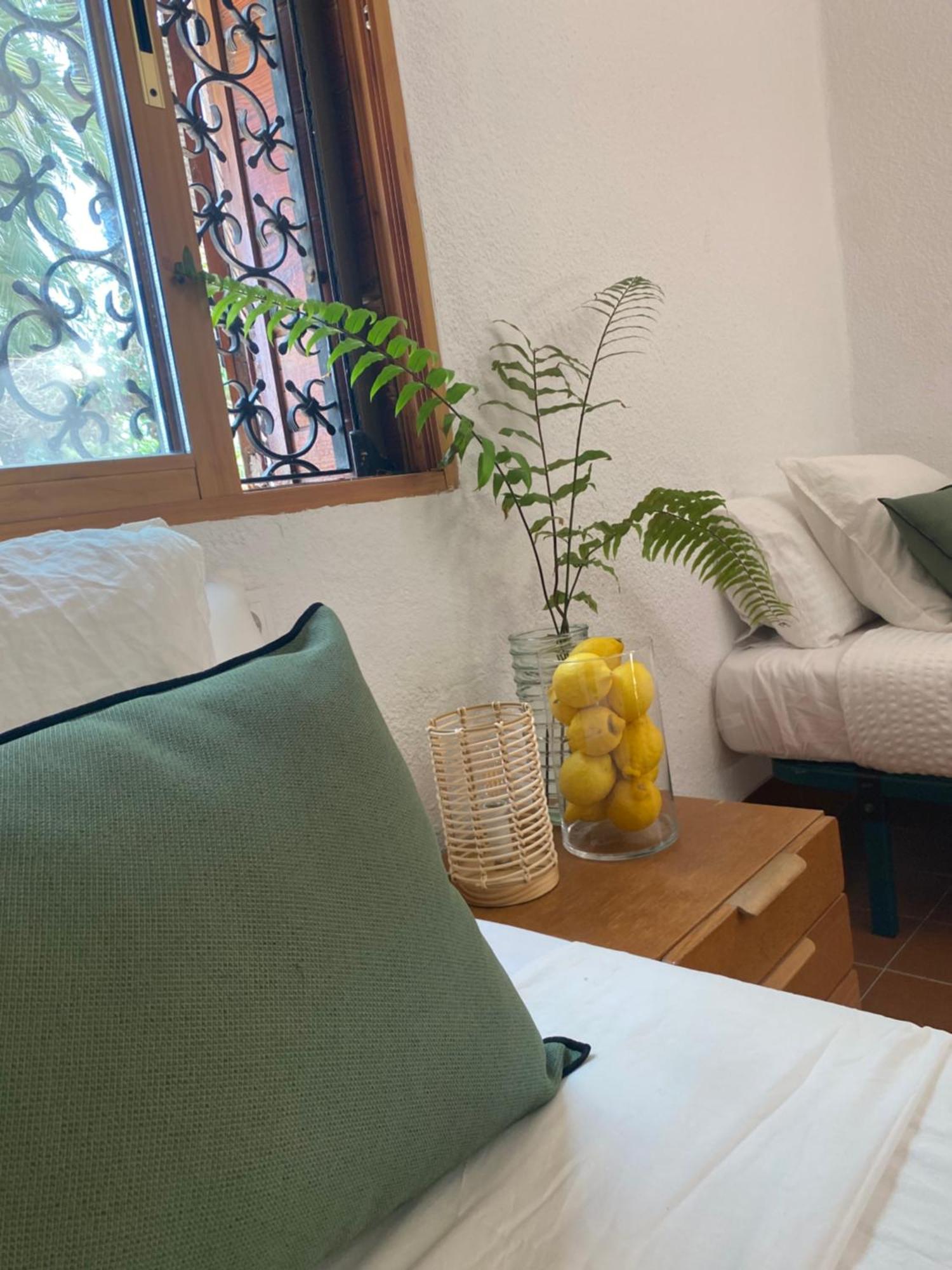 مبيت وإفطار إلتشه Pink Lemon House المظهر الخارجي الصورة